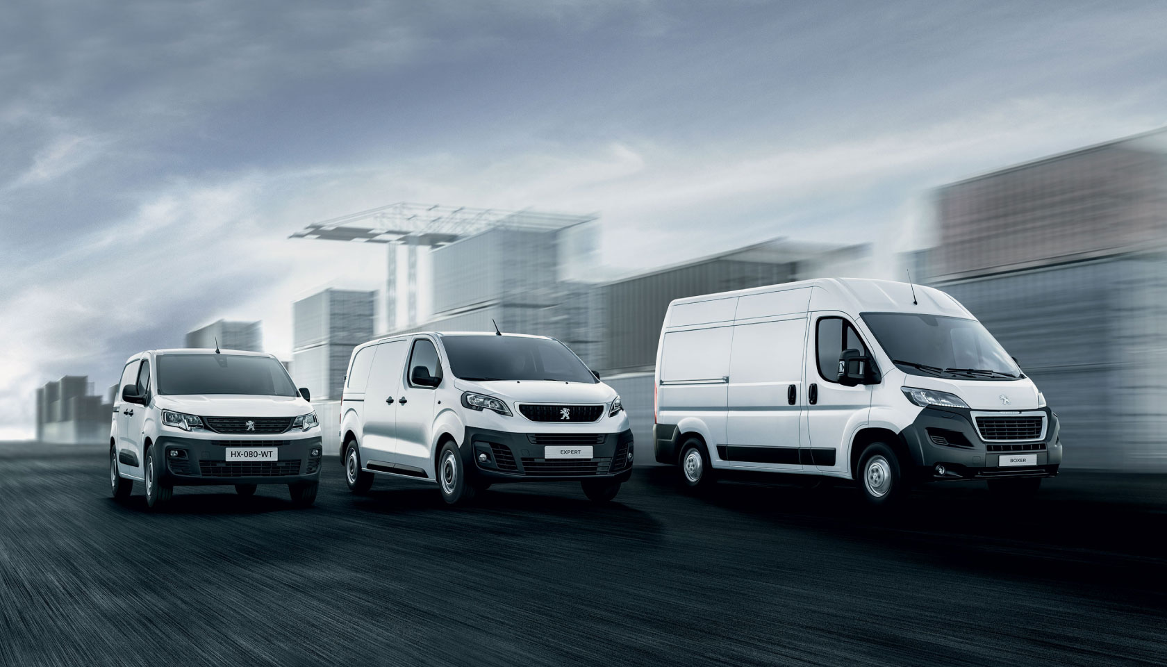 cotización personalizada de vehículo Peugeot Professional